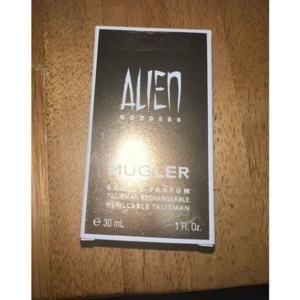Mugler Alien Goddess Eau de Parfum 1oz
